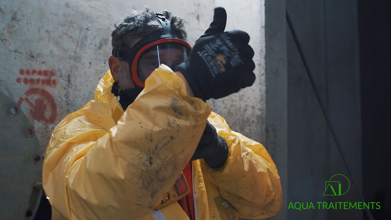Dépollution, traitement des eaux, déshydratation des boues, traitements de déchets : Aqua Traitement