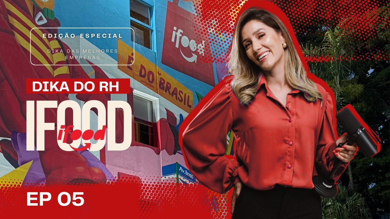 Dika nas Melhores Empresas — Ep. 05 | iFood com Raphael Bozza