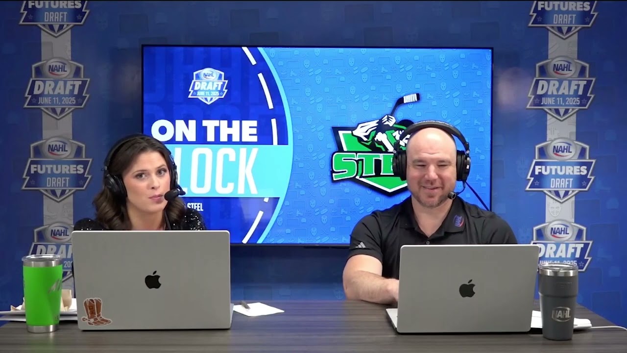 Ava Cruchon Summer 2025 Sports Host & Reporter Reel