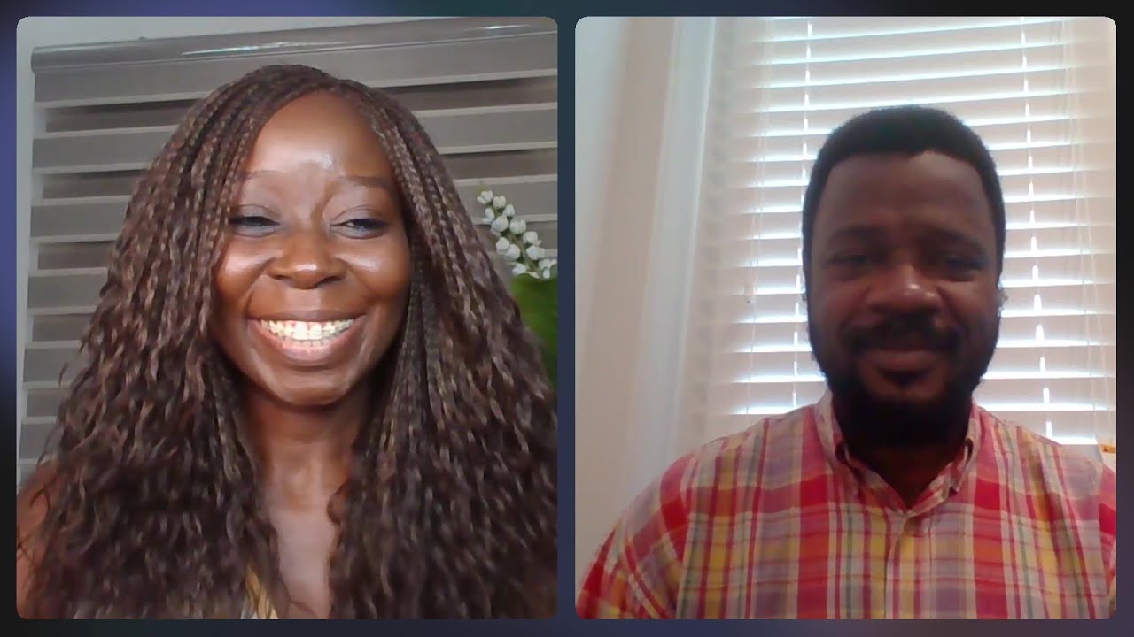 Episode 11 Becoming a distributor in ShopRite with Niyi Aderoju the co-founder of Oryx Foods
