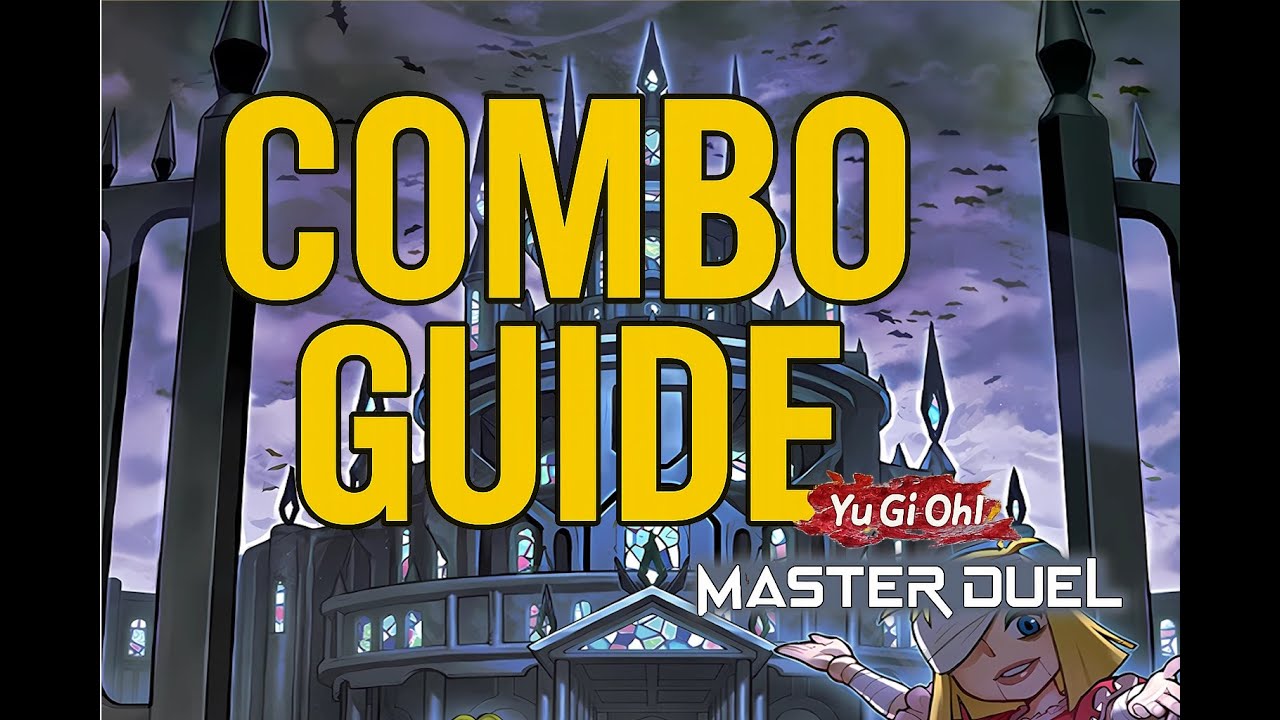 Master Duel Gimmick Puppet Combo Guide