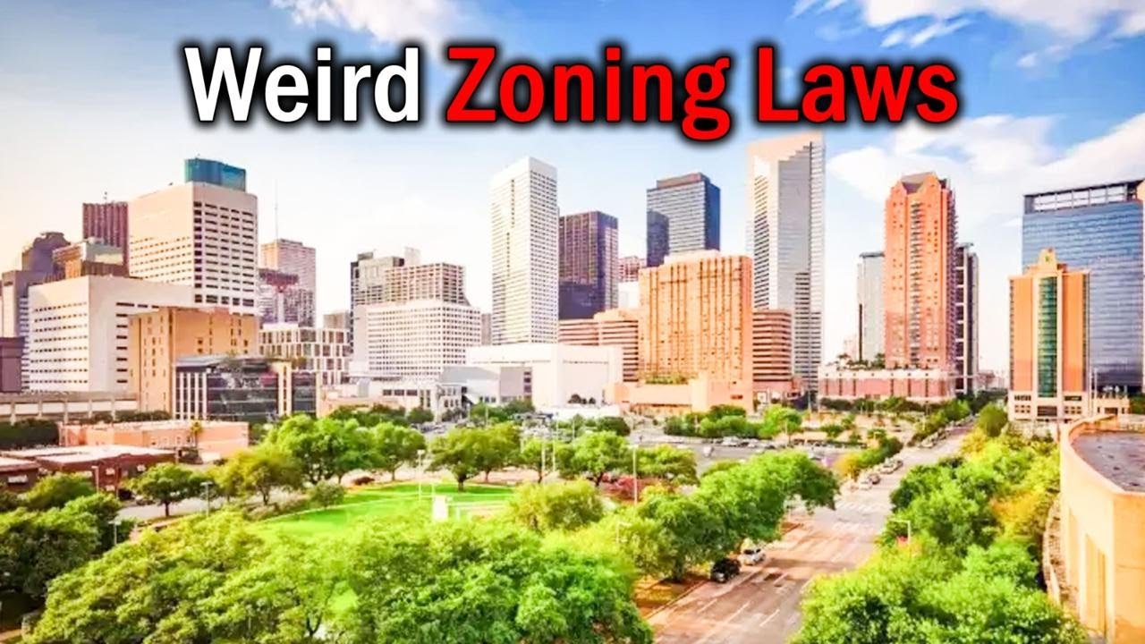 8 U.S. Cities With the Weirdest Zoning Laws That Makes No Sense Whatsoever