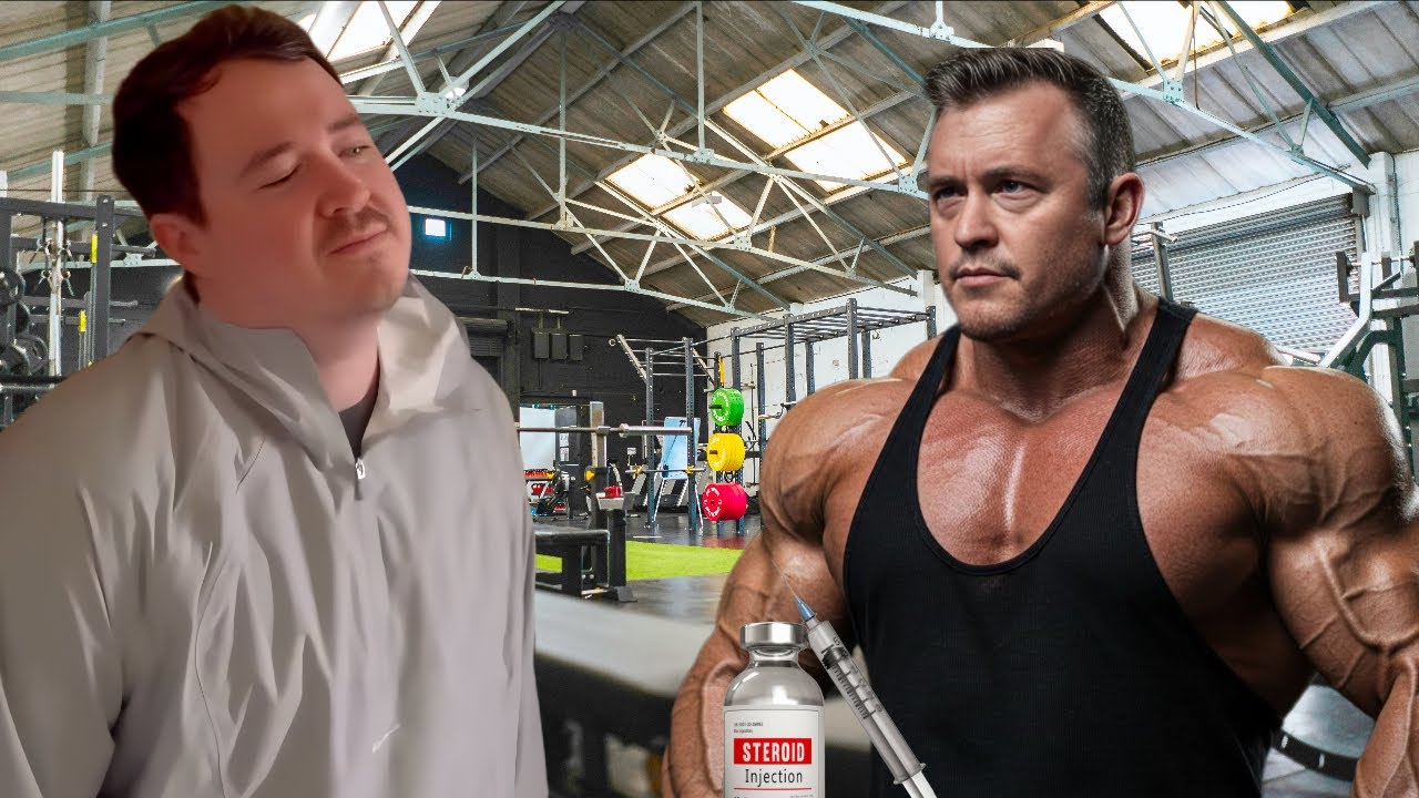 MSSP - Shane thinks Matt's on Steroids