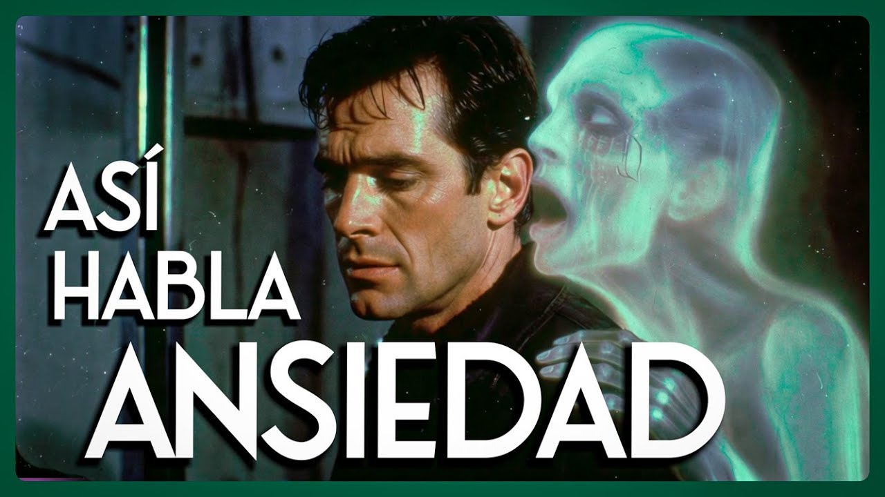 Así habla la ansiedad