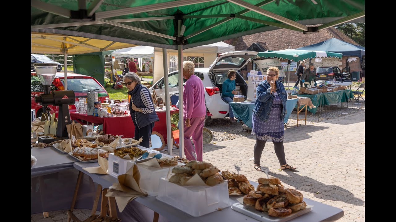 Shop & Dine Well in Wealden - Markets