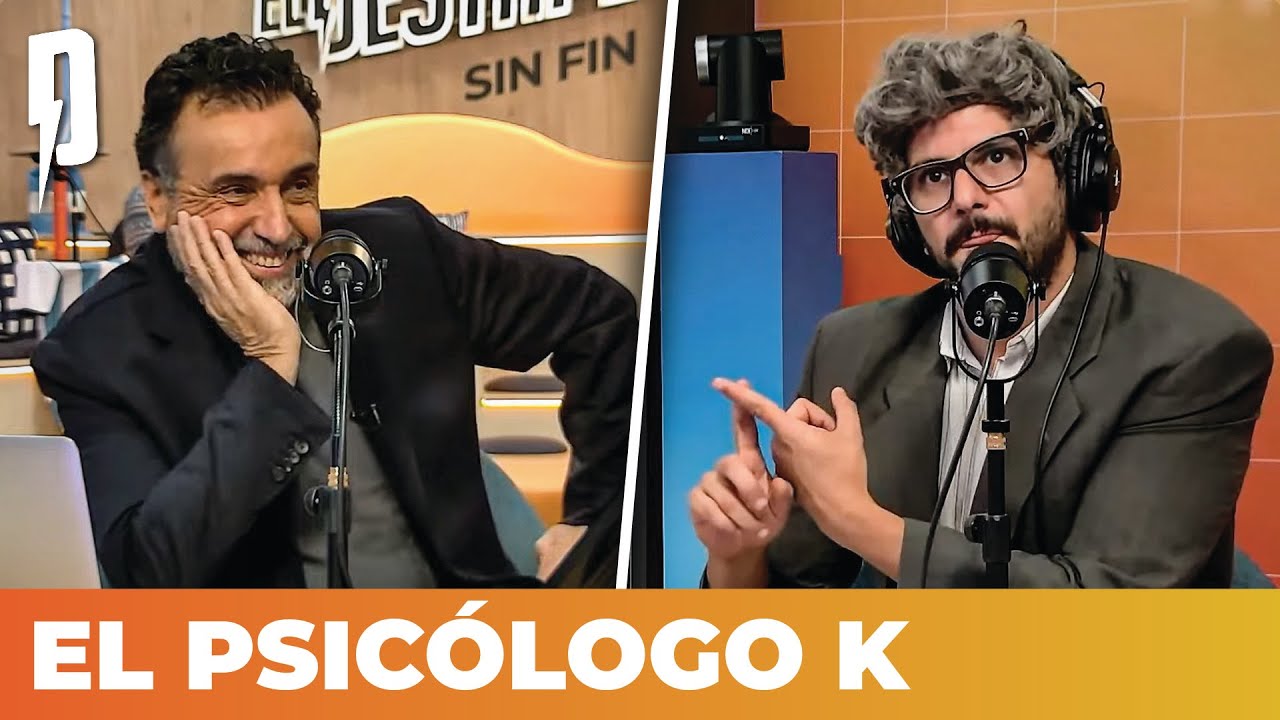 Gera Delelisi, Psic&oacute;logo K: 