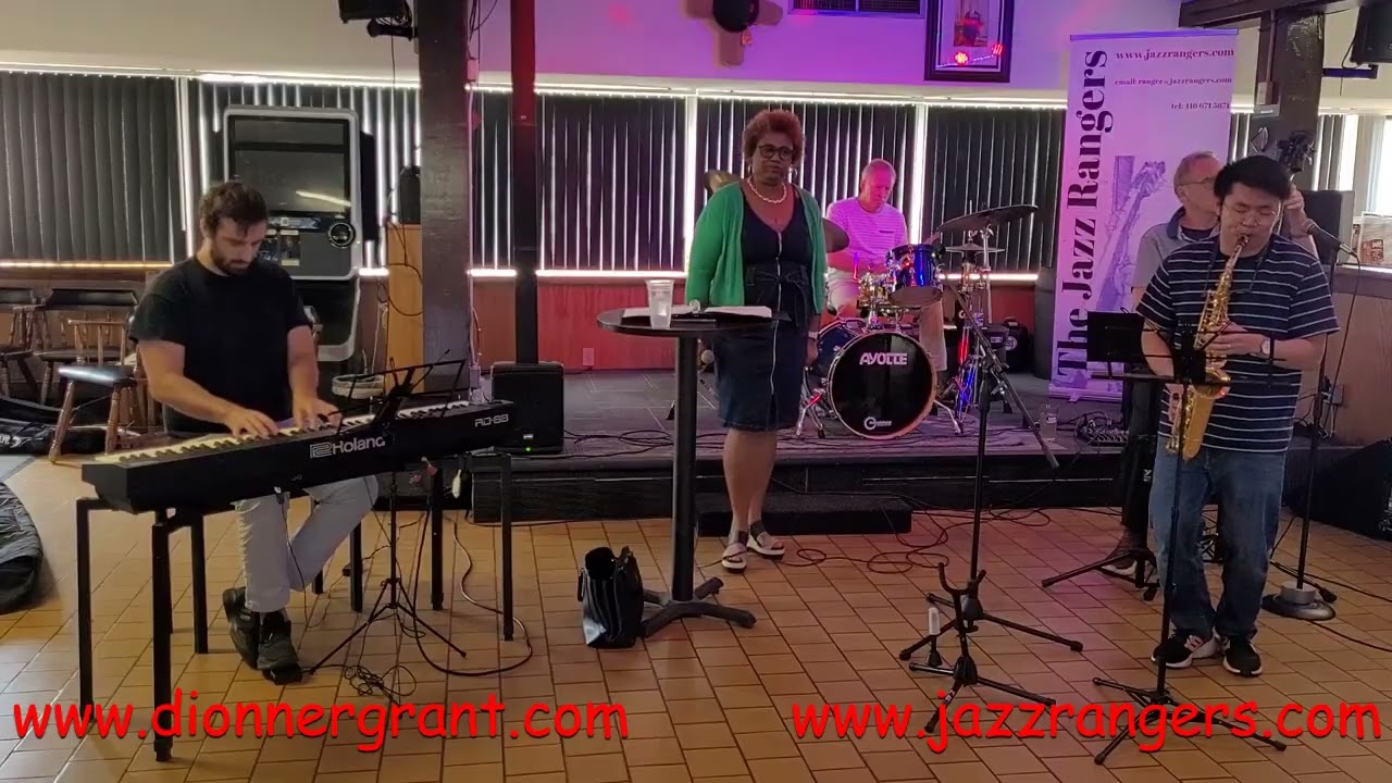 Little Sunflower by Freddie Hubbard, cover by @Dionne R Grant