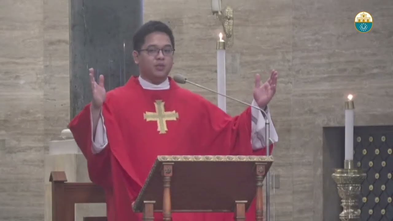 Daily Mass at the Manila Cathedral - January 20, 2026 (12:10pm)