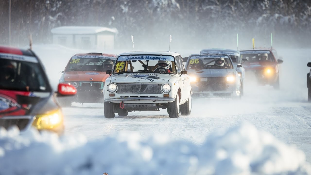 Зимний Marathon 2026, Nring, Ракета №15, 24.01.25, Race.