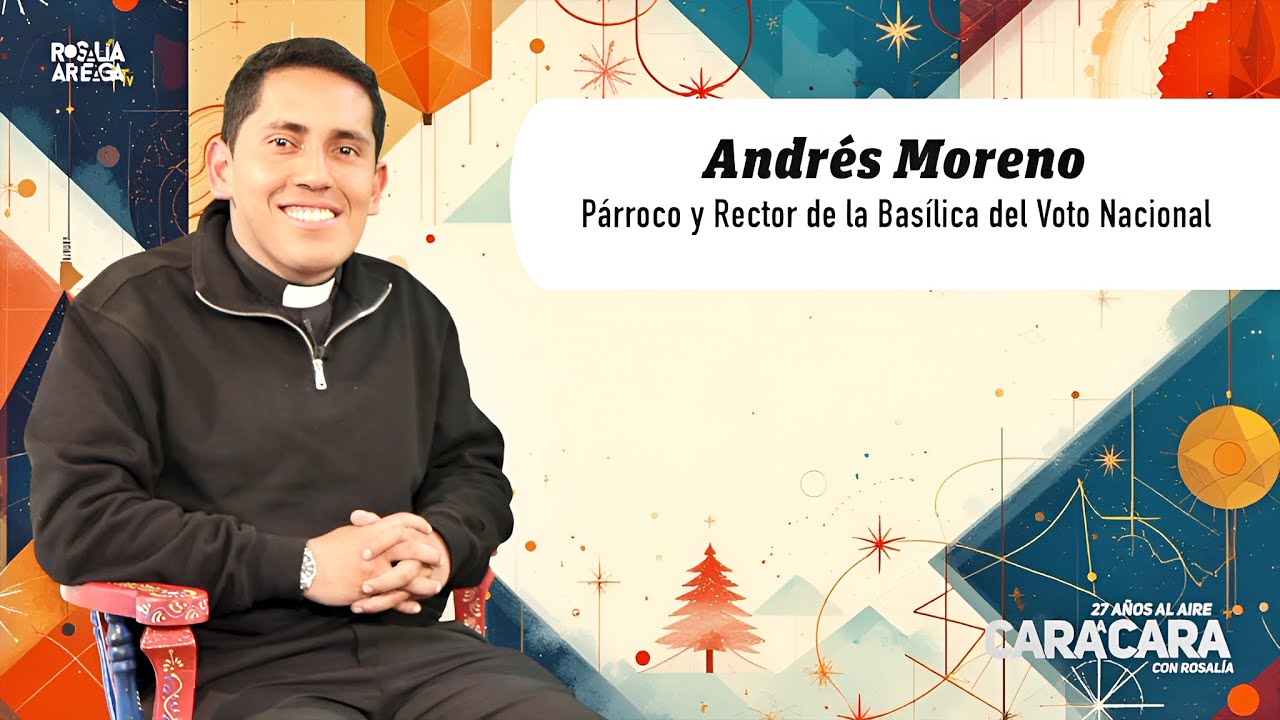 Andrés Moreno - Ninguna Navidad puede ser igual a otra