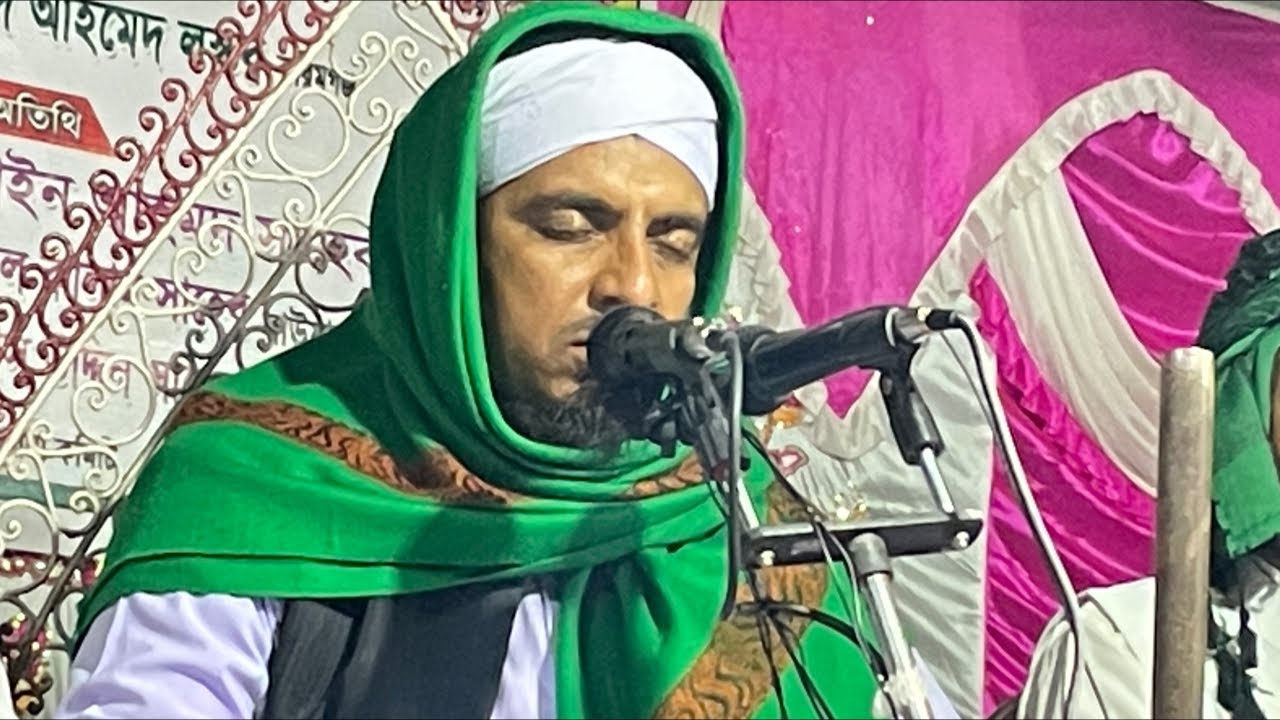 Moulana Sayyed Ahmed Hasanpuri || Live Waz Mahfil || Waz Collections ||