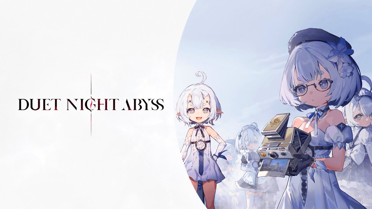 Website Theme 4 - The Fategazer (Extended Ver.) | Duet Night Abyss OST