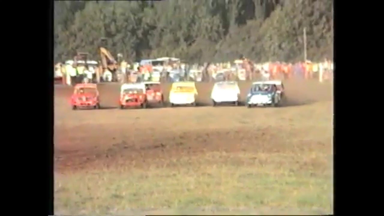 1990 Autograss National Junior Final