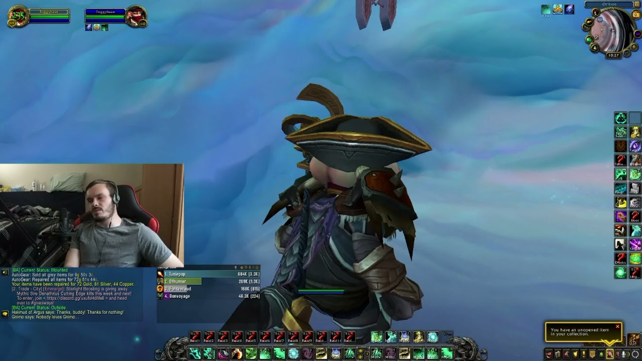How To Play WoW Blind Updated