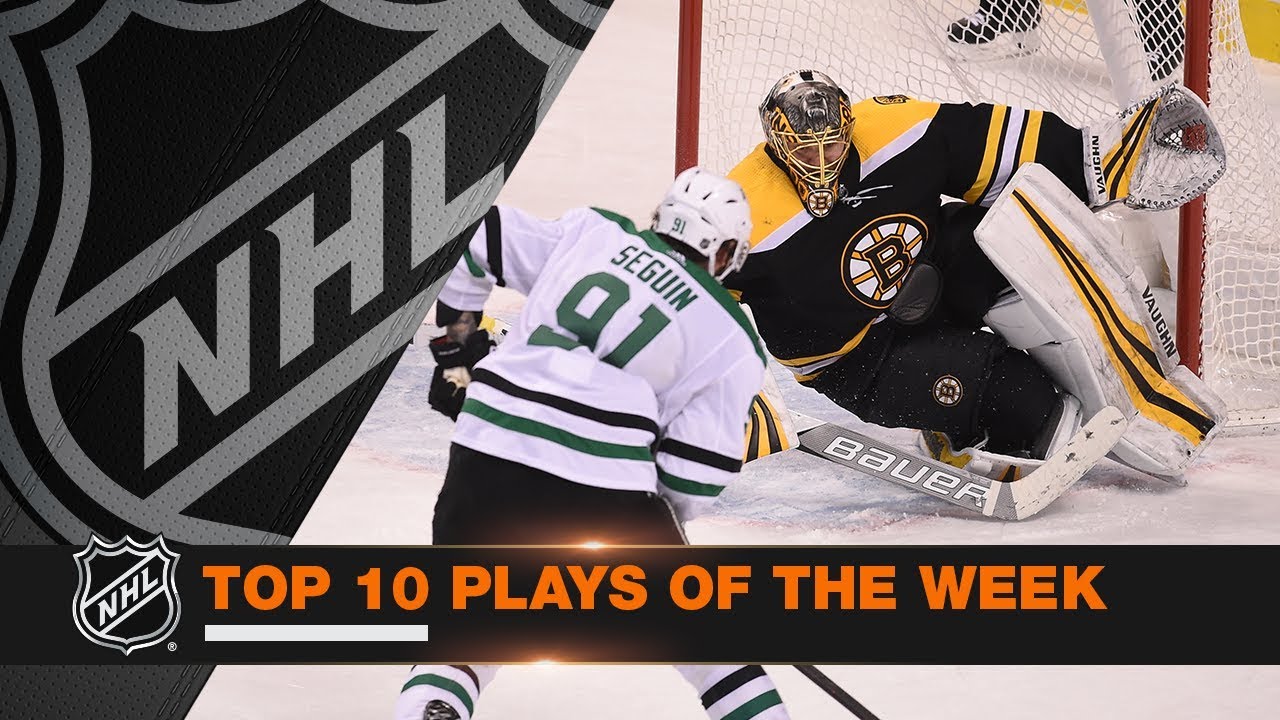 Top 10 Plays from Week 15
