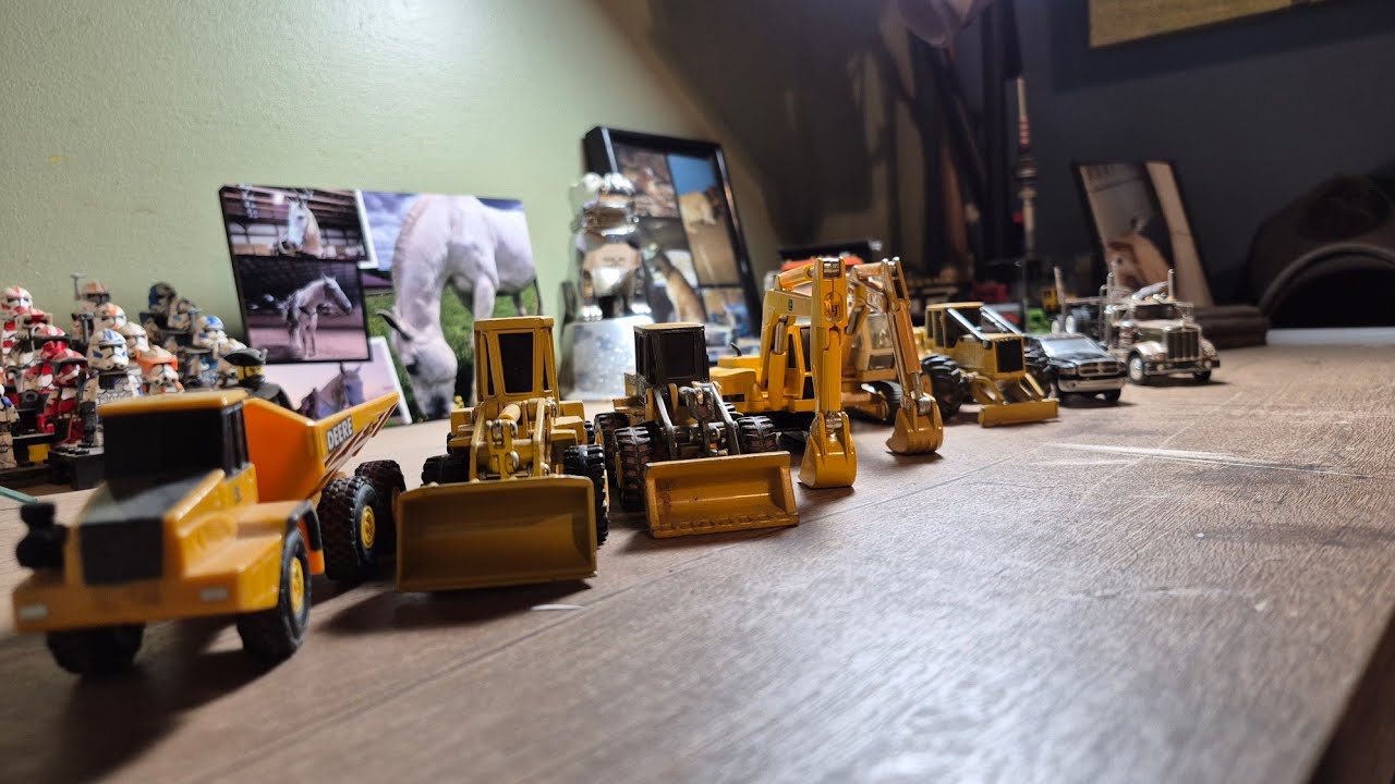My 1/64 Scale Model Collection 