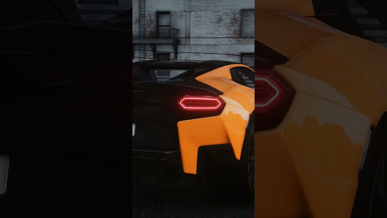 Lamborghini Temerario в GTA5RP! Pegassi Temario 2025