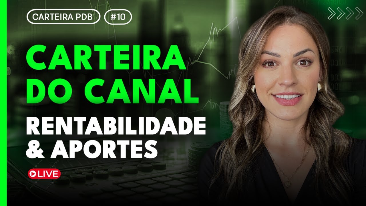 Como est&aacute; a Carteira PDB? &Uacute;ltimas atualiza&ccedil;&otilde;es e not&iacute;cias do mercado financeiro