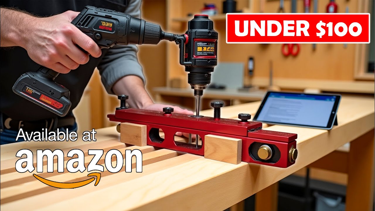 20 самых крутых инструментов для деревообработки до 100 долларов на Amazon | Инструменты для дере...