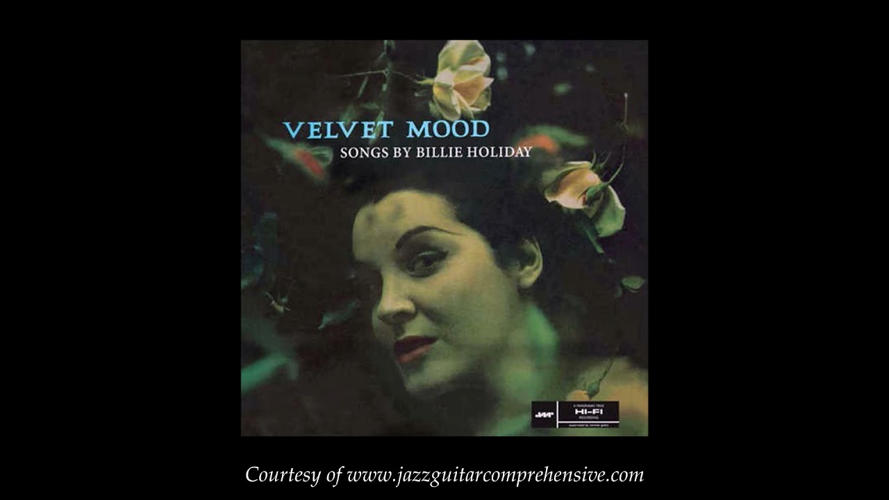 Billie Holiday (1955) [WHAT'S NEW?]