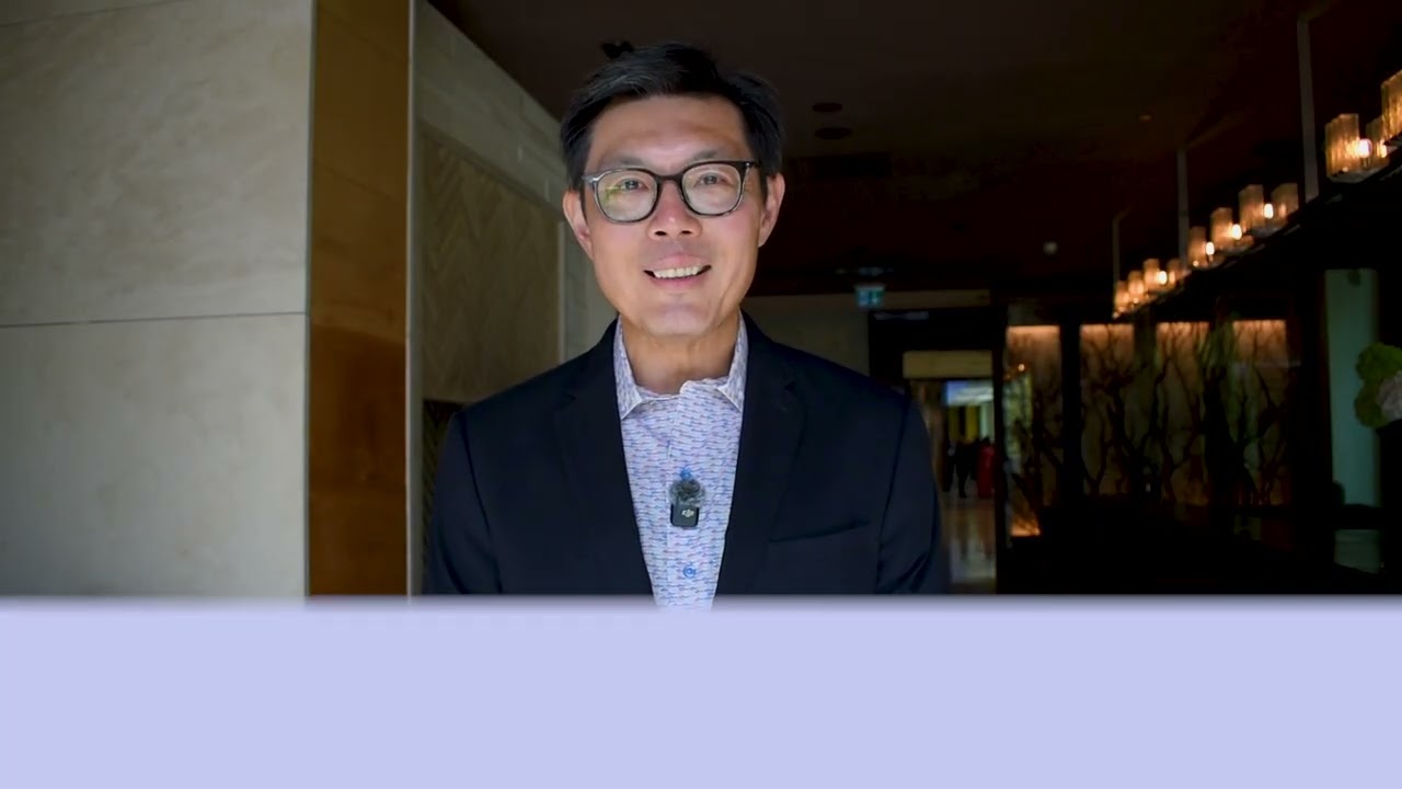 Wayne Liu, Chief Growth Officer at Perfect Corp, on Partnering with INNOCOS Longevity Summit
