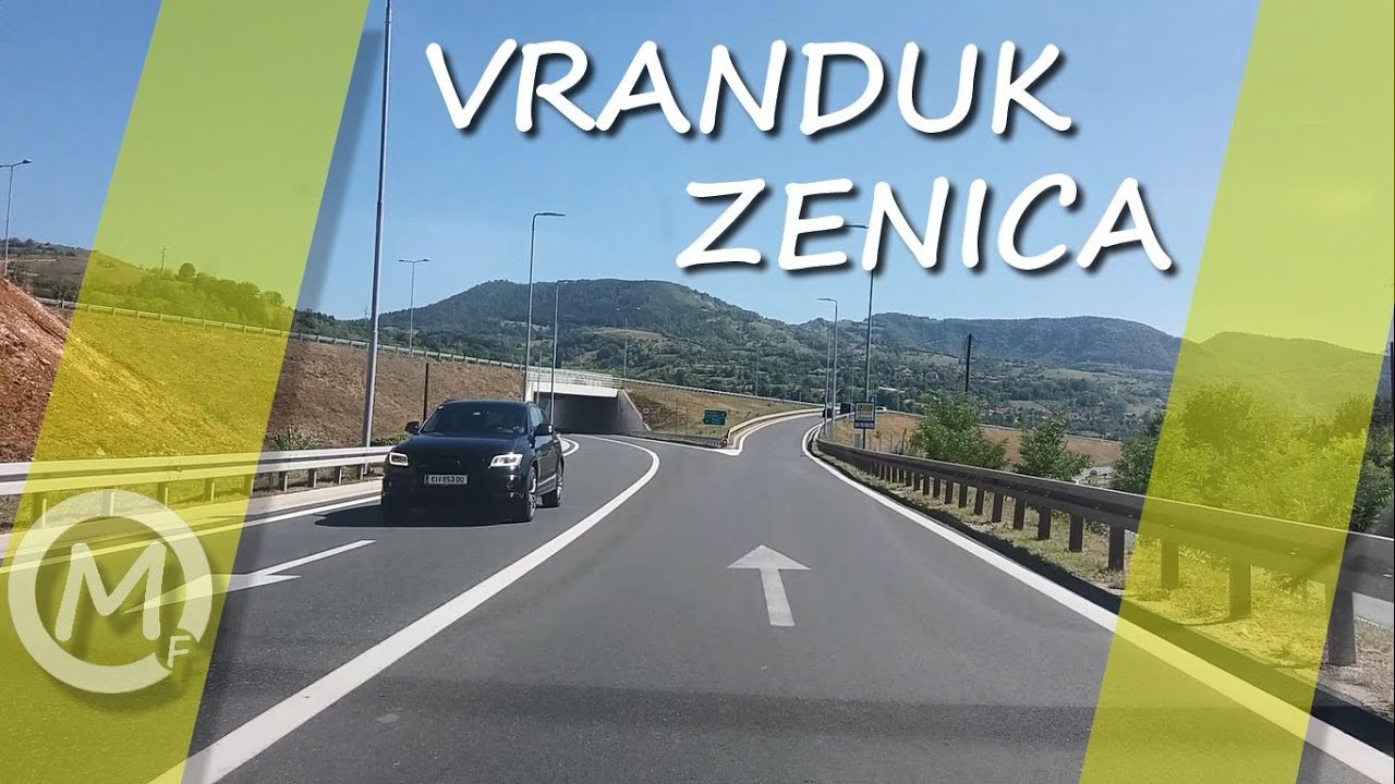 Vranduk - Zenica || Do novog autoputa