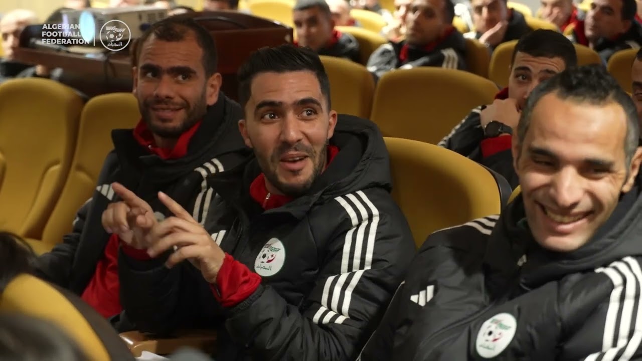 أجواء انطلاق ملتقى حكام النخبة 