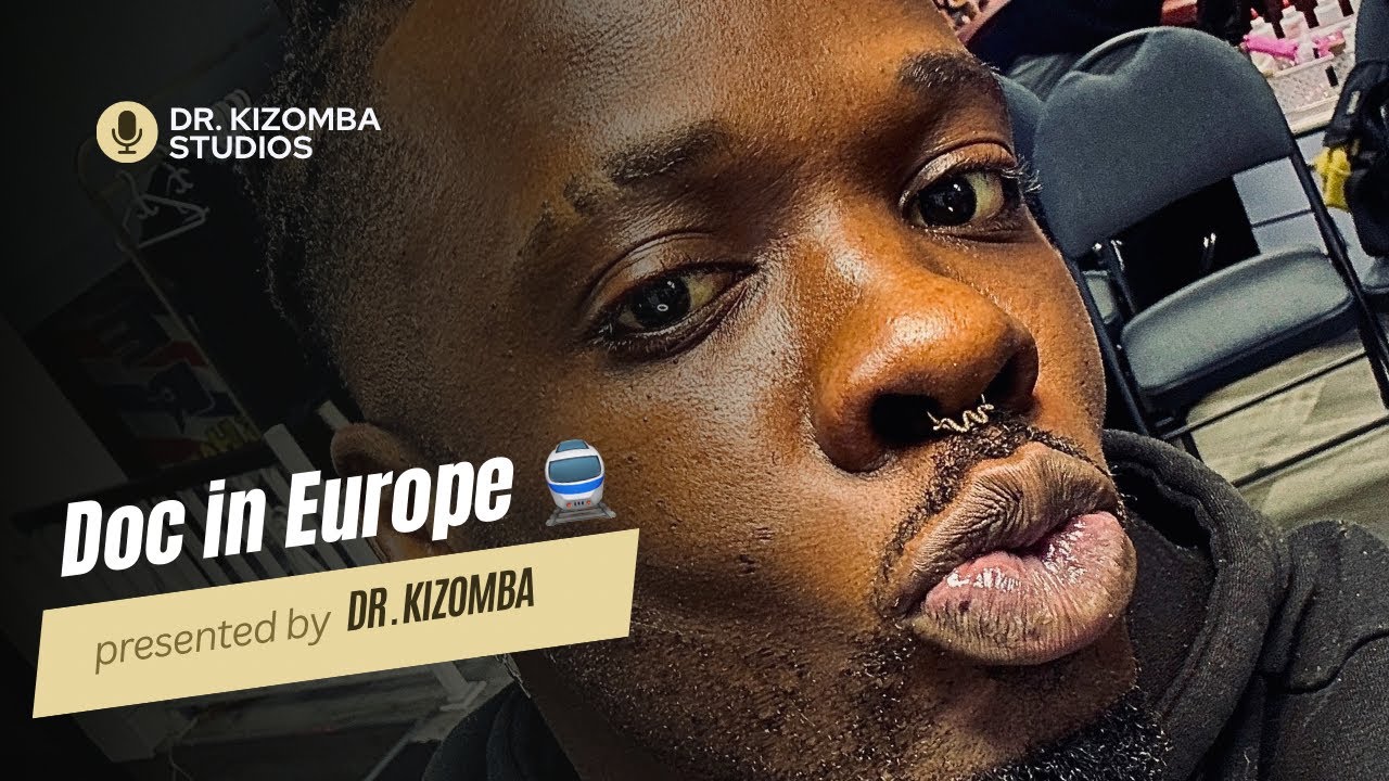 Dr Kizomba in Europe 🌍