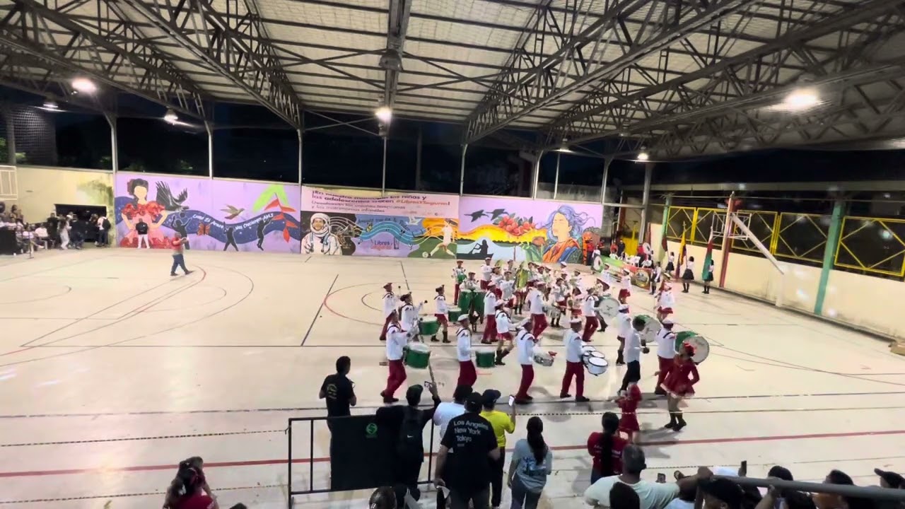 Banda de Marcha I.E Agropecuario Municipal | Arauca 2025 