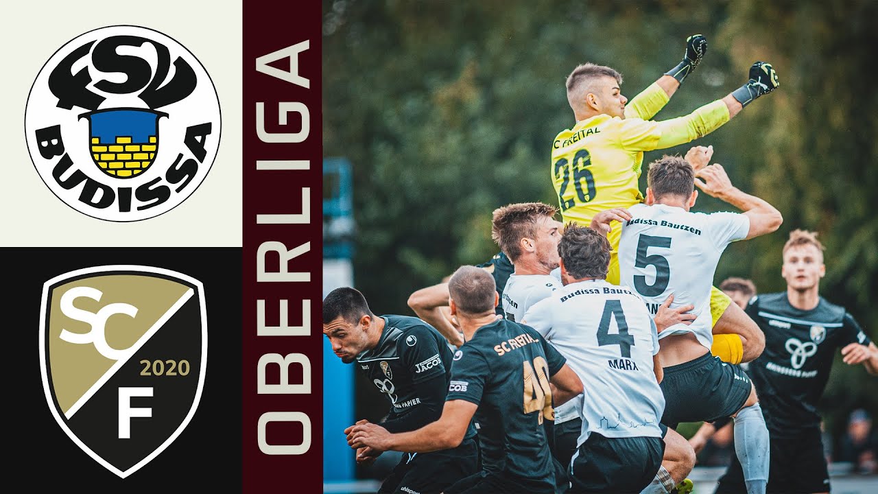 Oberliga / 6.Spieltag / FSV Budissa Bautzen vs SC Freital