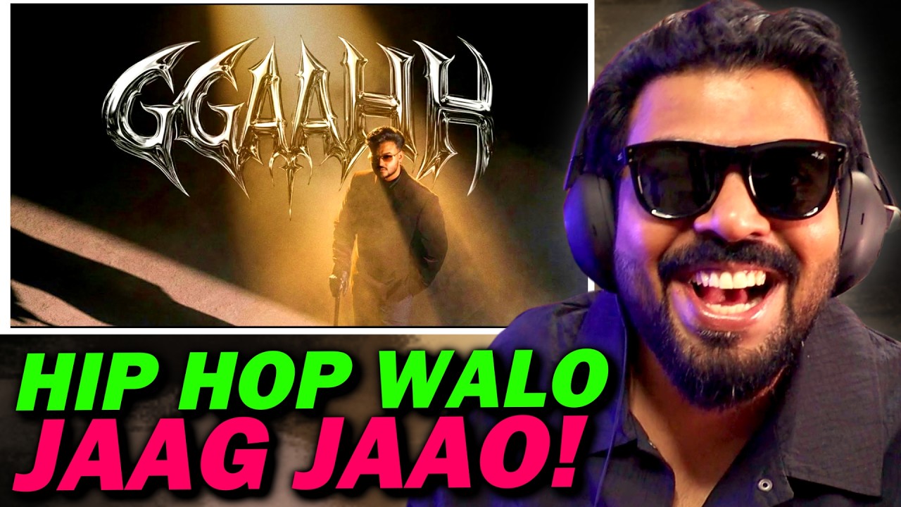GGAAHH - Hommie Dilliwala Reaction | AFAIK