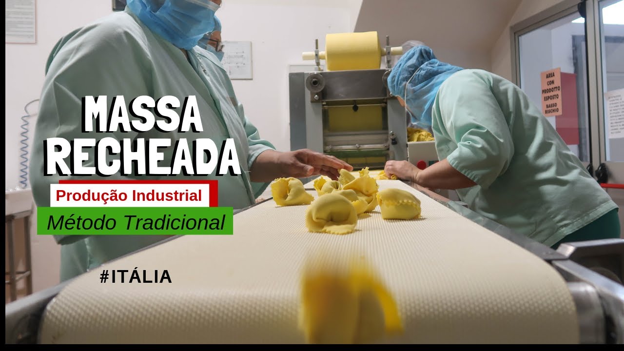 Por dentro da maior empresa de MASSAS ARTESANAIS da EUROPA! [LEGENDADO| T13 E23]