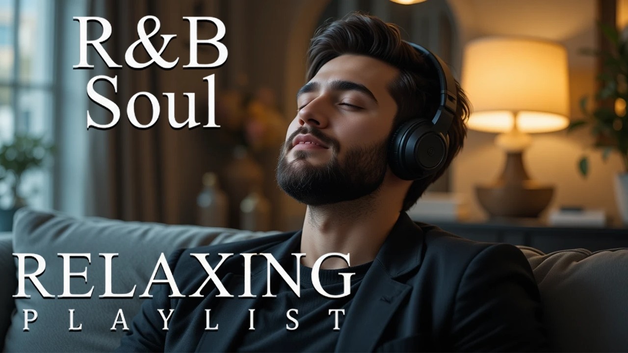 Heartfelt Soul Rhythms – Midnight R&B Melodies