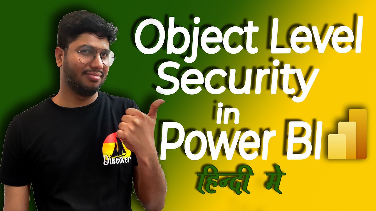 Mastering Object Level Security (OLS) in Power BI: Advanced Guide with Tabular Editor [Hindi]
