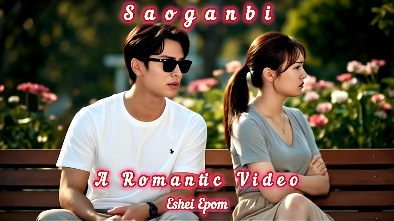 Saoganbi | A Manipuri Romantic Song 💓 | Official Music Video