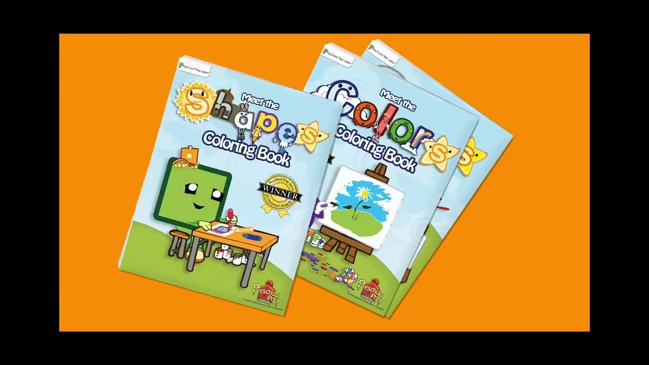 Preschool Prep Company Trailers