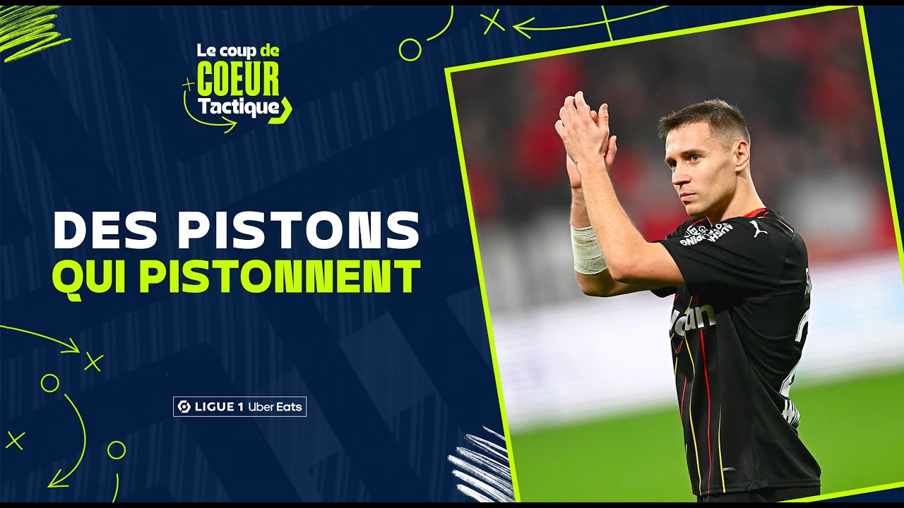 Aguilar & Frankowski : les infatigables du RC Lens (OL/RCL) | Le 𝐂𝐨𝐮𝐩 𝐝𝐞 𝐂𝐨𝐞𝐮𝐫 𝐓𝐚𝐜𝐭𝐢𝐪𝐮𝐞 de la J24