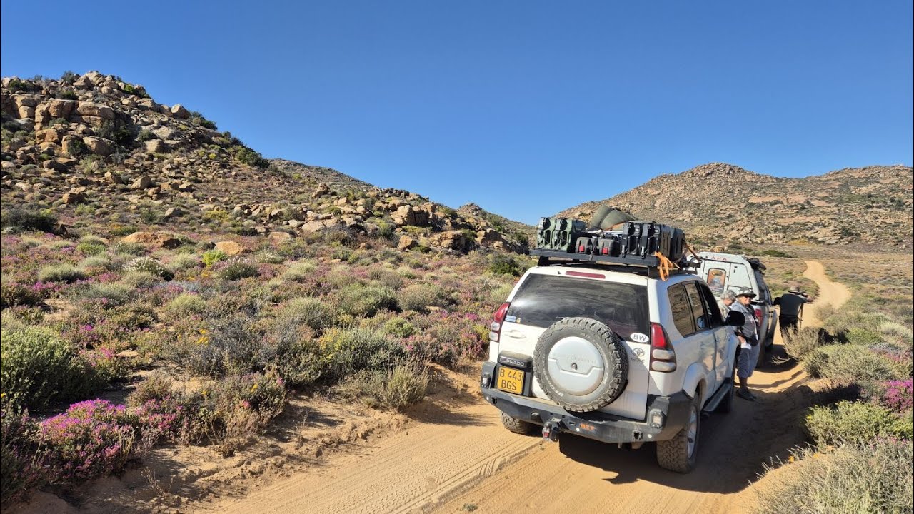 Richtersveld Sept 2025