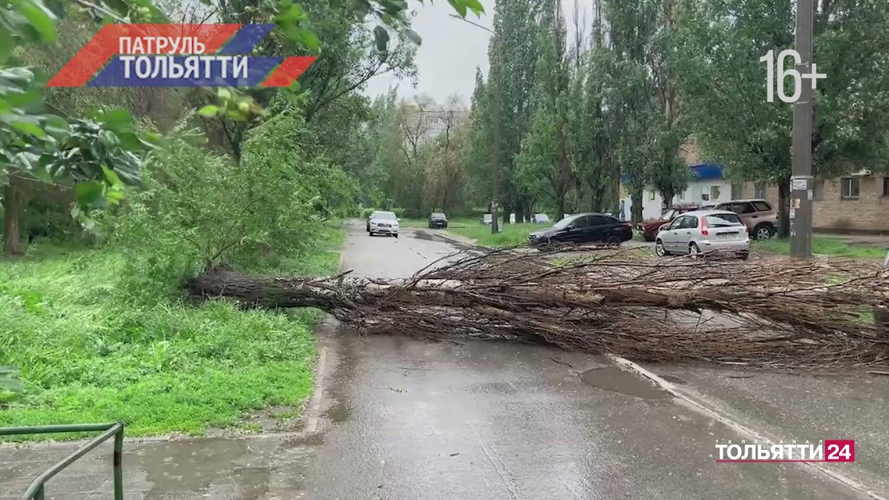 «Патруль Тольятти» 23.05.2025