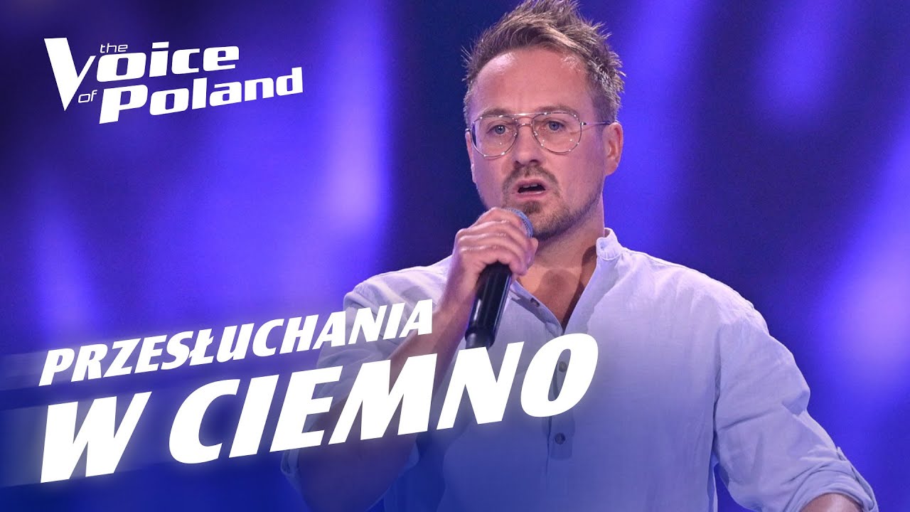 Daniel Grzybowski | &bdquo;Who Wants to Live Forever&rdquo; | Przesłuchania w ciemno | The Voice of Poland 14