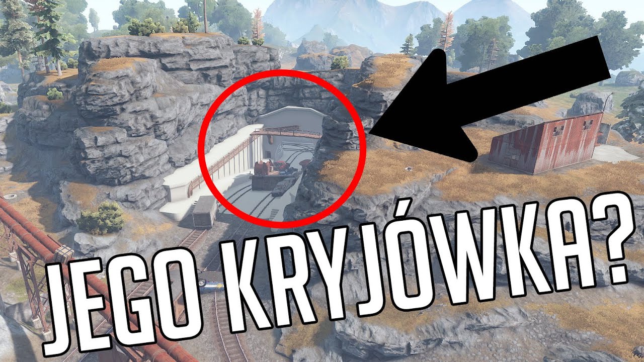 SIEDZIBA MACIEJA ZIPPERA? | Rust 2.11