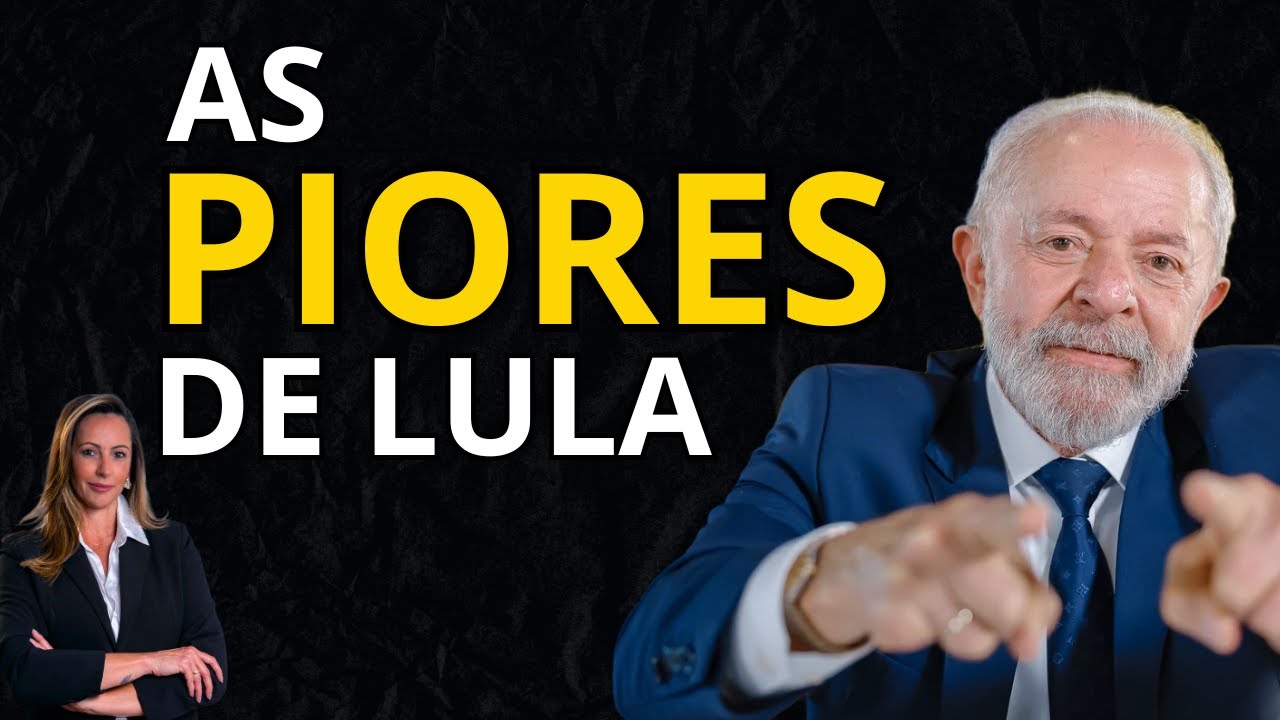 Mentiras, Gafes e erro: O Melhor do pior de Lula
