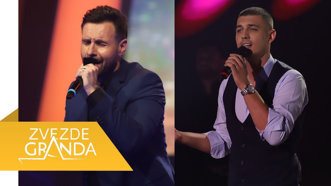 Almir Delic i Enis Todic - Splet pesama - (live) - ZG - 21/22 - 18.06.22. EM 40