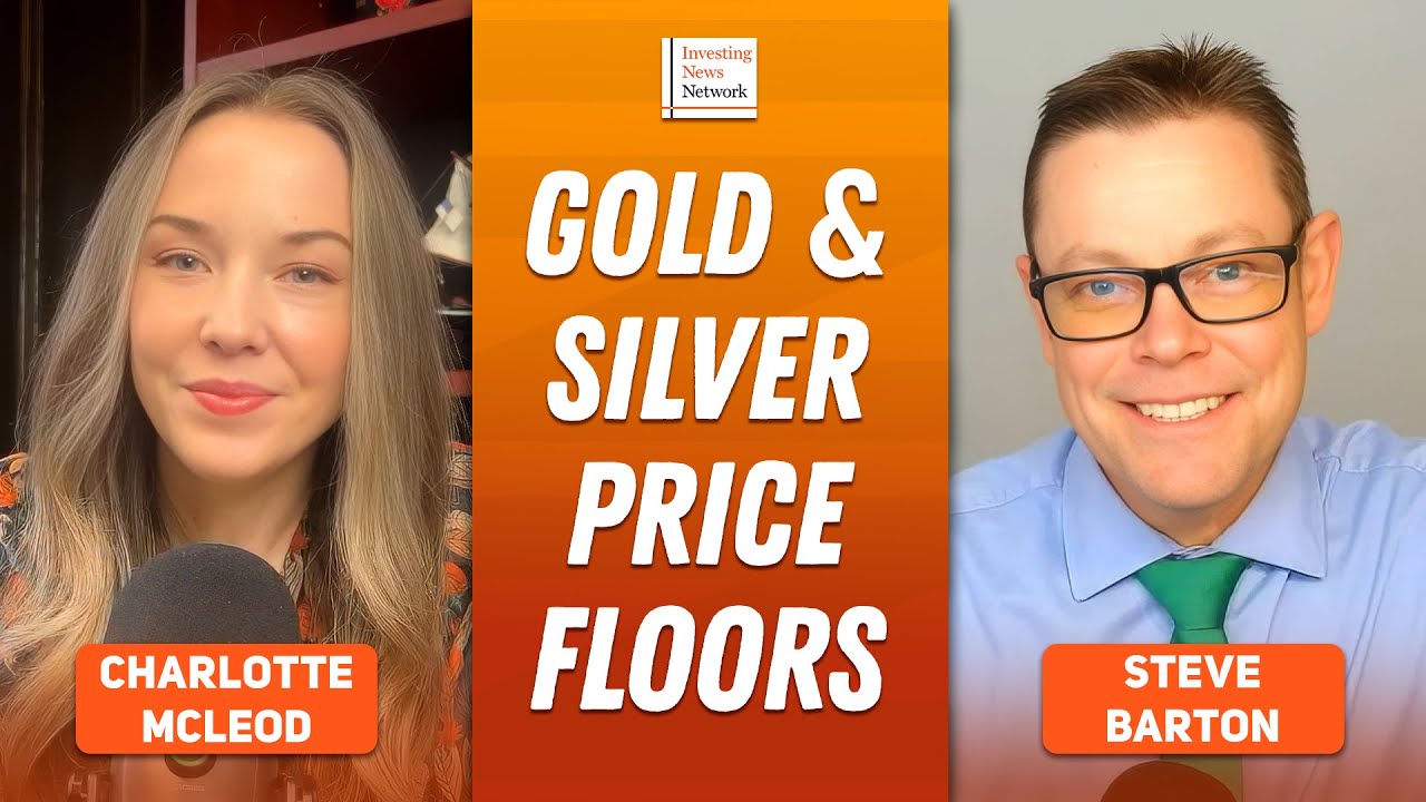 Steve Barton: Gold, Silver Price Correction &mdash; When to Buy, What's Next