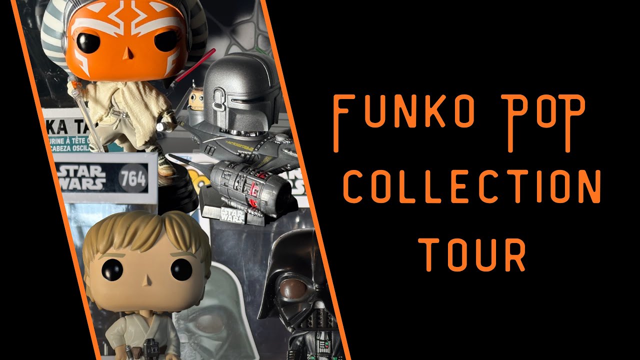 Beginners Funko Pop Collection Tour
