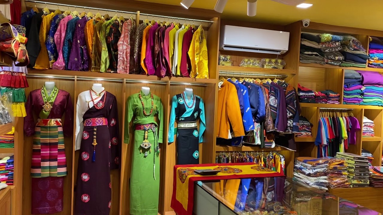 ནོར་རྒྱས་ལག་ཤེས་བཟོ་ཚོང་ཁང་། Norgay Handicrafts