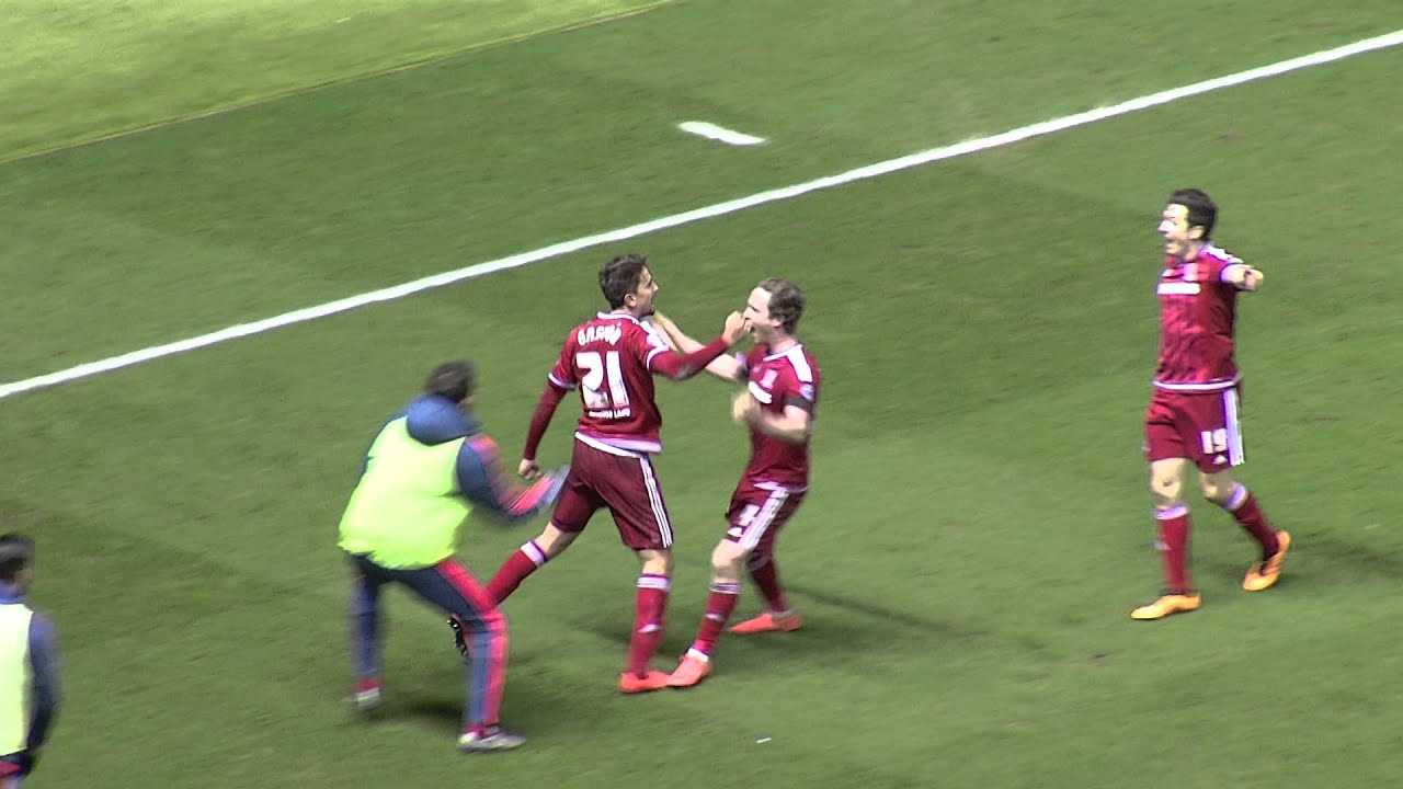 RAMIREZ GOAL FOR MIDDLESBROUGH
