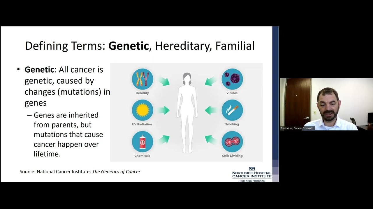 High Risk & Breast Cancer Genetics