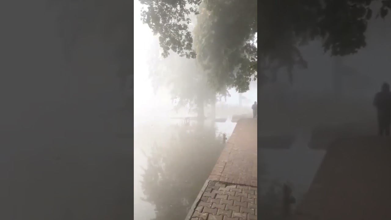 Forman Christian College University in winter 