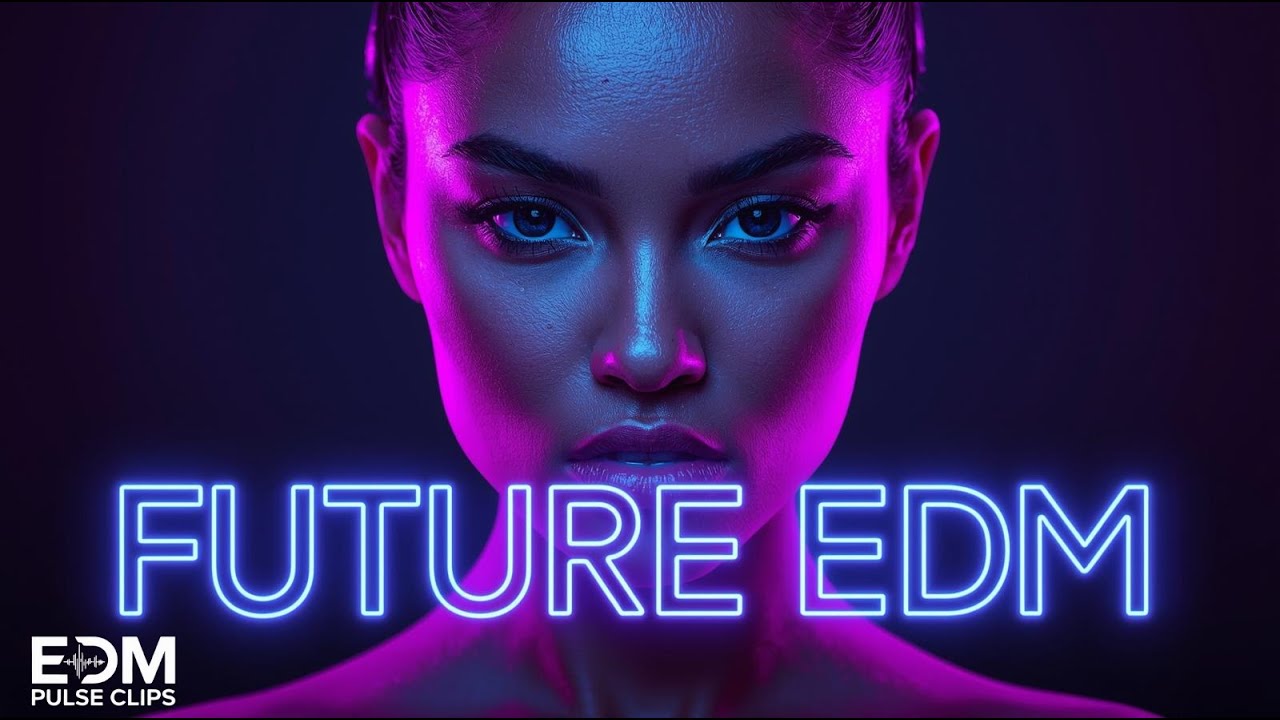 Night Focus Vibes | Minimal Future EDM 2026